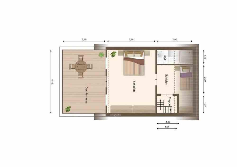 Vila Vistazul 帕塔亚什 外观 照片