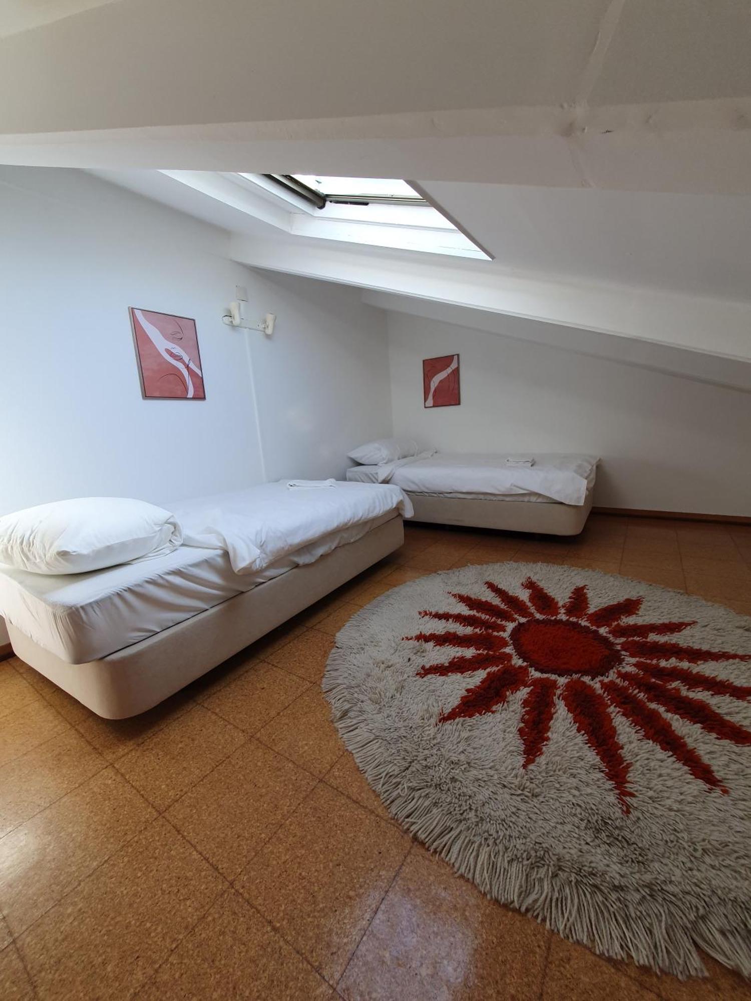 Vila Vistazul 帕塔亚什 外观 照片