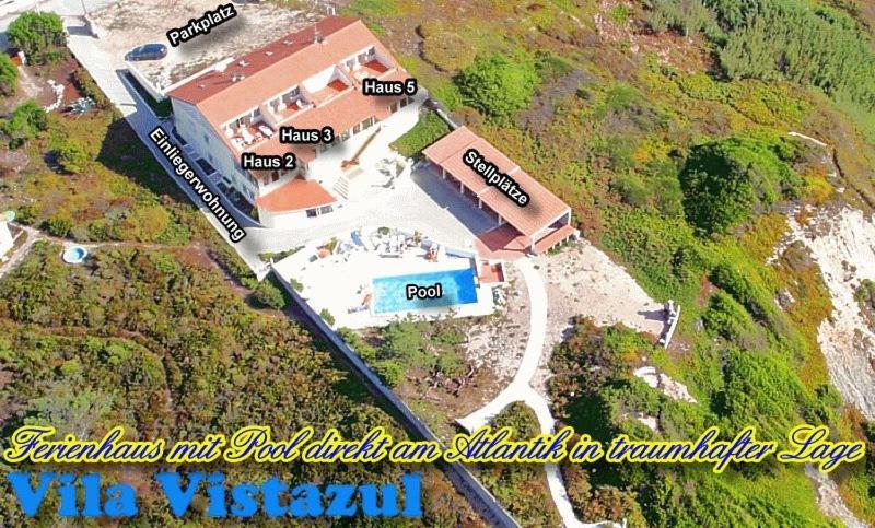 Vila Vistazul 帕塔亚什 外观 照片